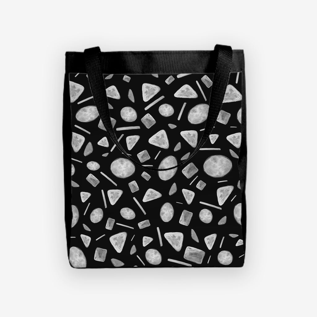 Sticks and Stones Day Tote - Inked Gaming - HD - Mockup - Black