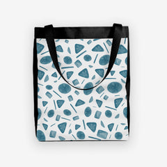 Sticks and Stones Day Tote - Inked Gaming - HD - Mockup - Blue