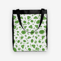 Sticks and Stones Day Tote - Inked Gaming - HD - Mockup - Green