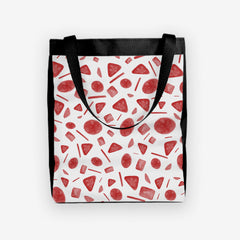 Sticks and Stones Day Tote - Inked Gaming - HD - Mockup - Red