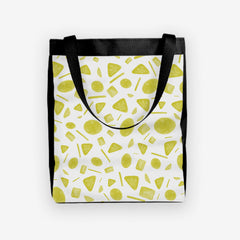 Sticks and Stones Day Tote - Inked Gaming - HD - Mockup - Yellow