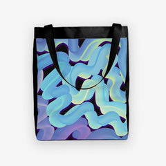 Through The Wormhole Day Tote