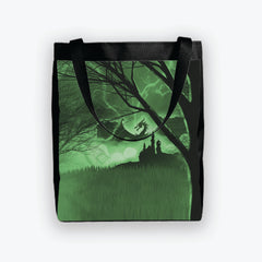 Thunder Dragon Castle Day Tote