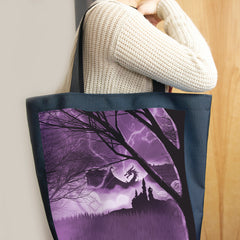 Thunder Dragon Castle Day Tote