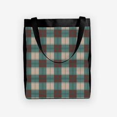 Time For A Picnic Day Tote - Inked Gaming - HD - Mockup - Autumn