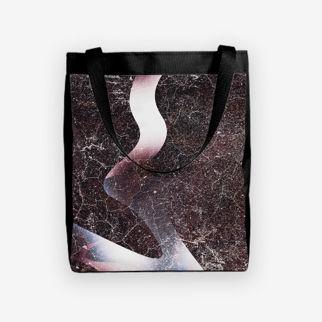 Warped Space Day Tote
