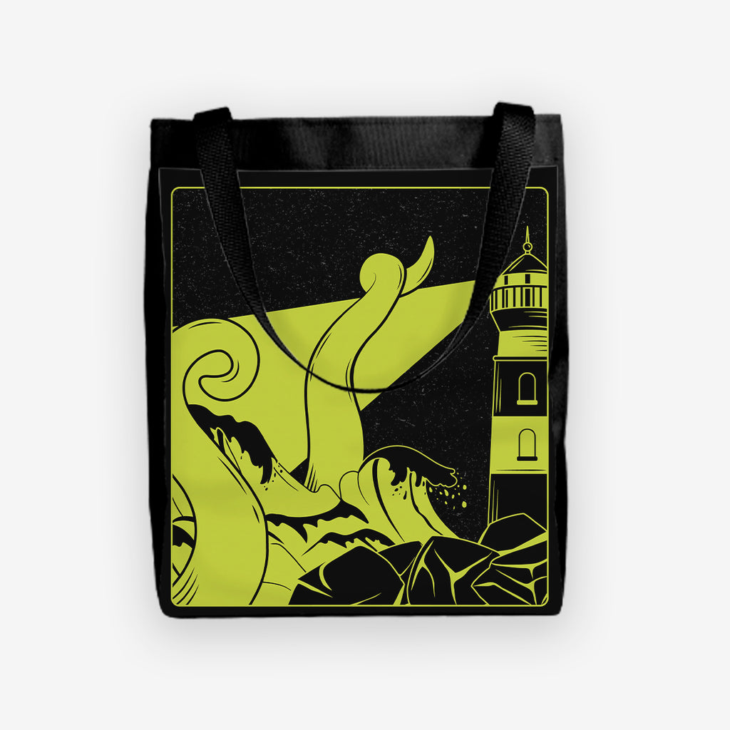 What Lies Beneath Day Tote