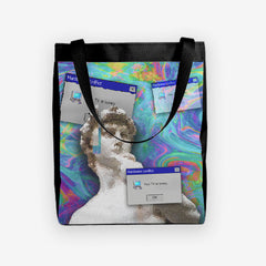 Your TV is Lonely Day Tote