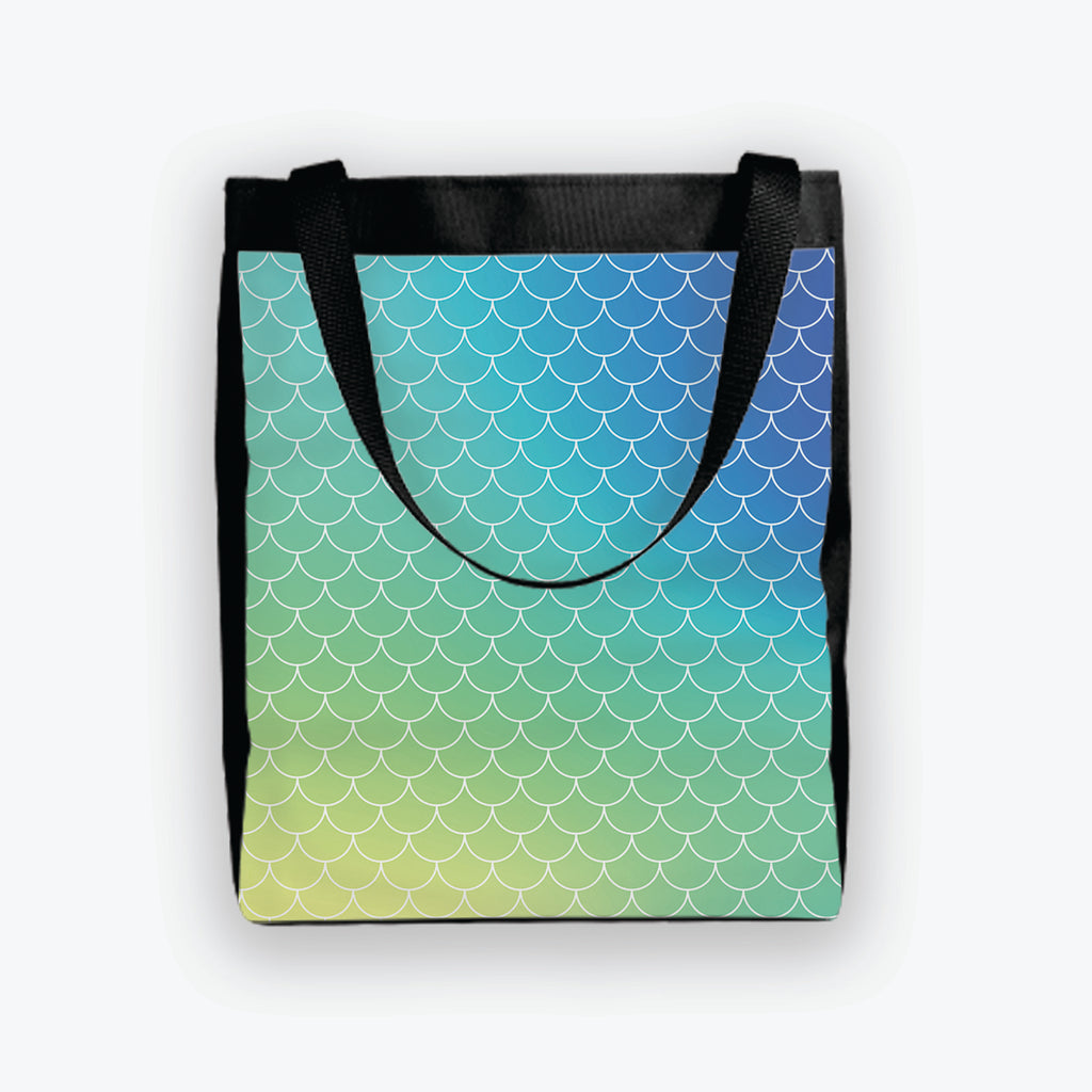Fish Scales Day Tote