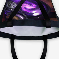 Spiral Galaxy Potion Day Tote