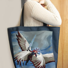 Chaos Lightning Angel Day Tote