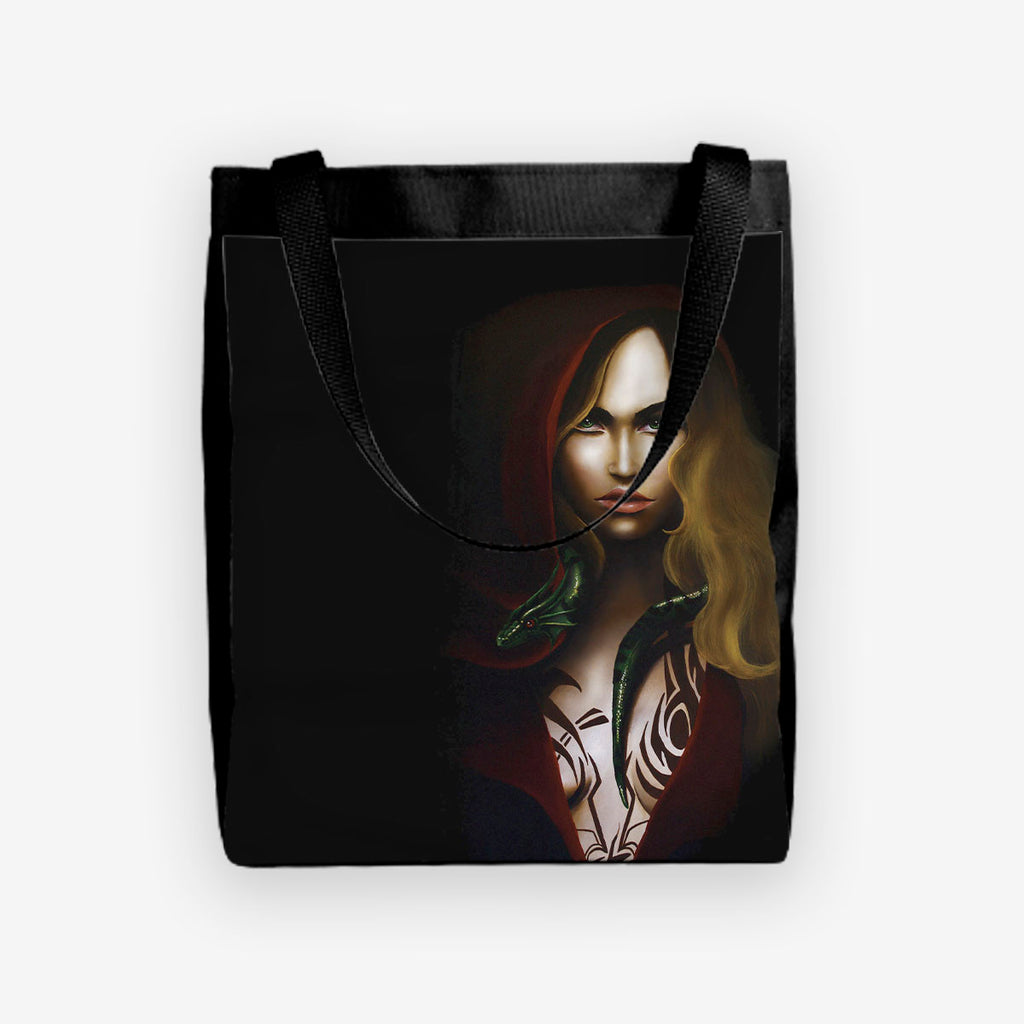 Dragon Witch Day Tote
