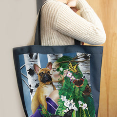 Dryad's Kiss Day Tote