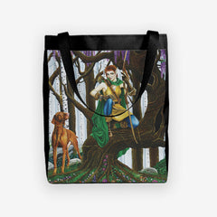 Hunting Companions Day Tote