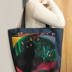 Kleo And George Day Tote