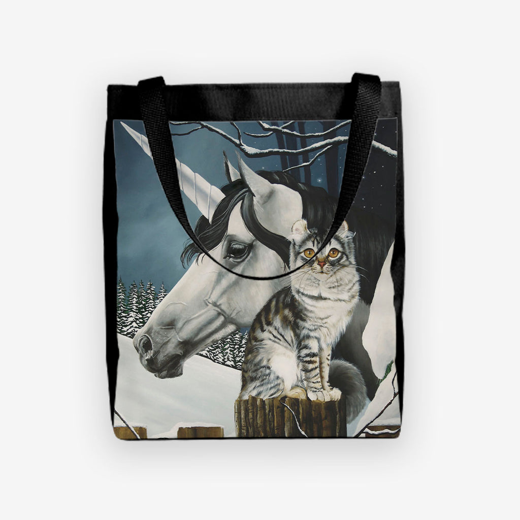 Molly And The Unicorn Day Tote