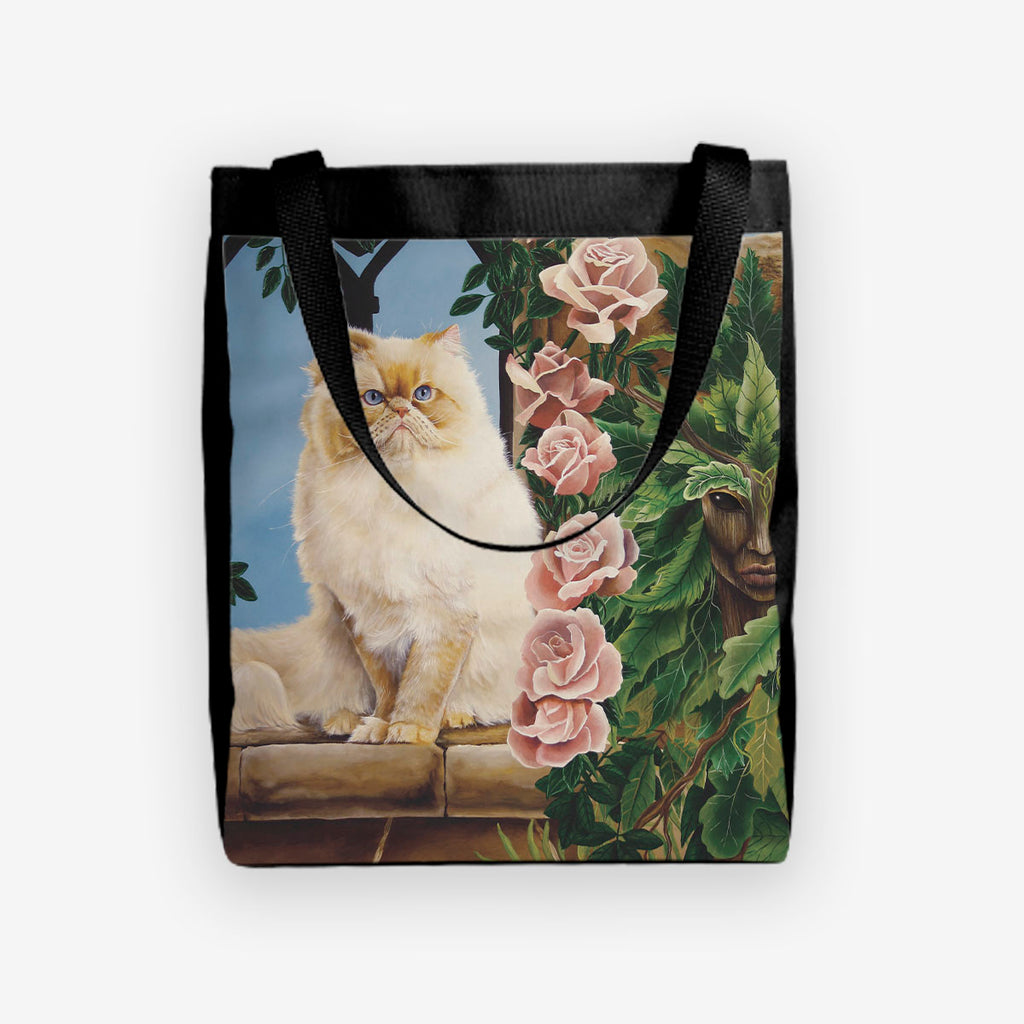 Rose With Roses Day Tote