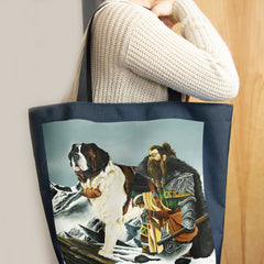 Search Party Day Tote