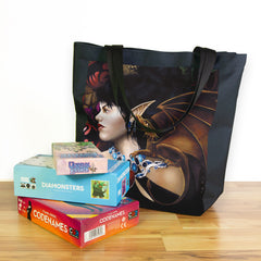 Whispered Secrets Day Tote