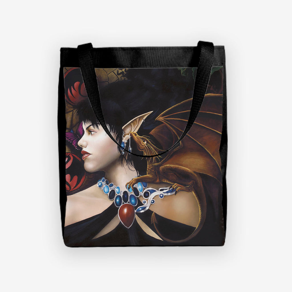 Whispered Secrets Day Tote