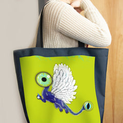 Alien Griffin Day Tote