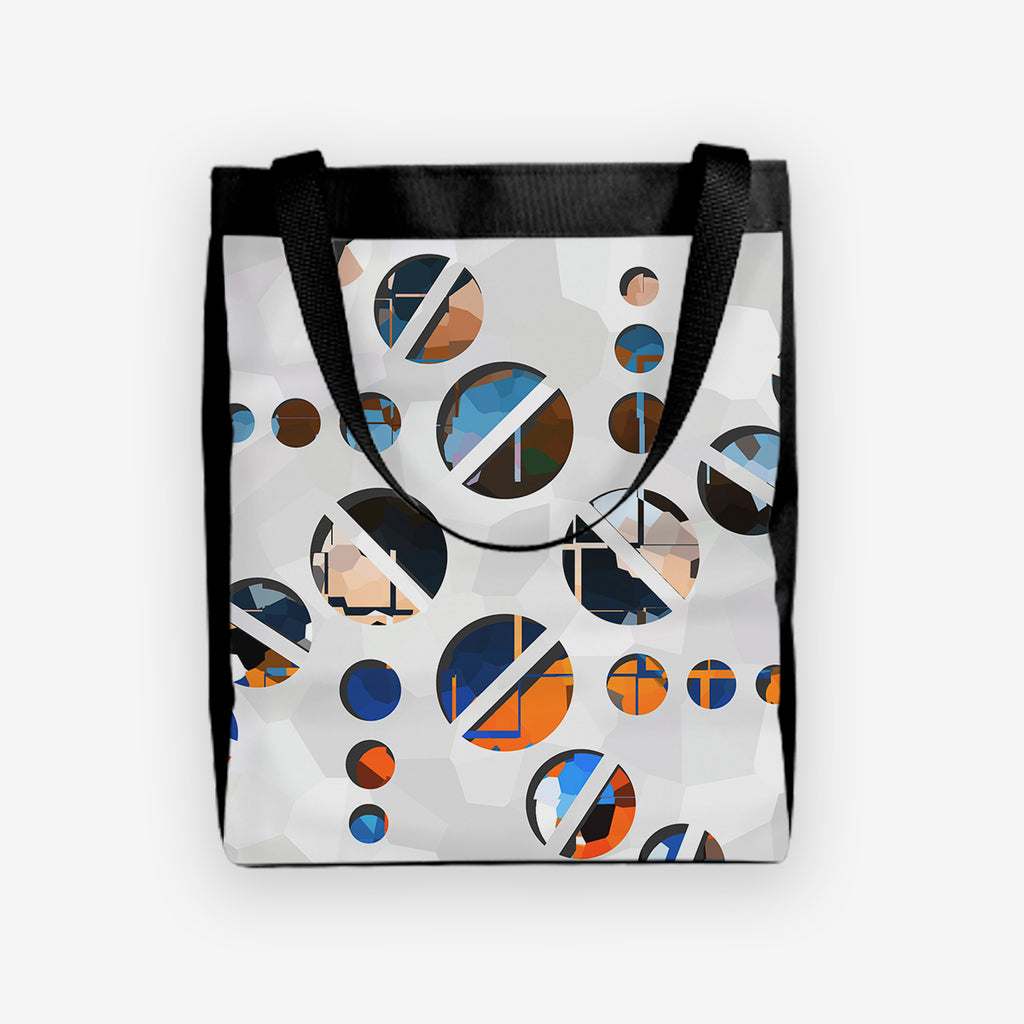 Abstract Sunset Day Tote