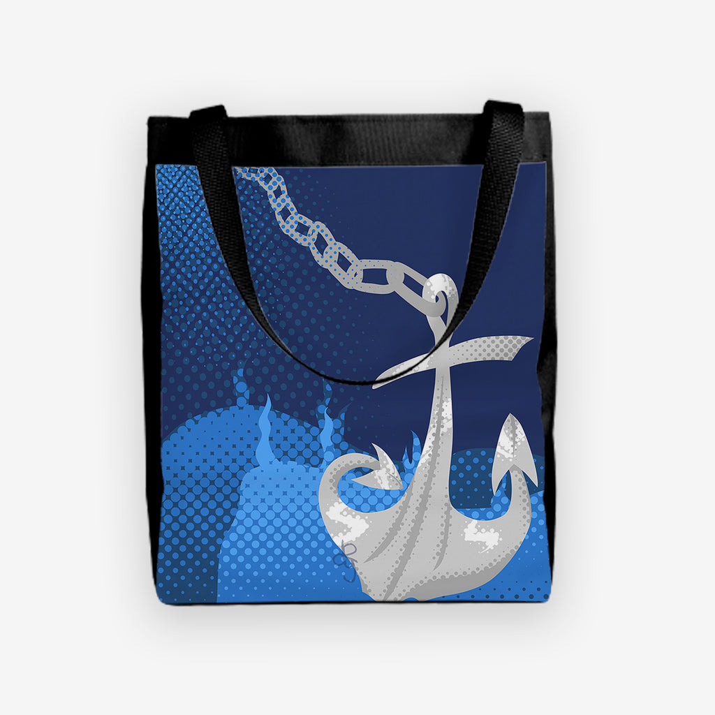 Anchors Aweigh Day Tote