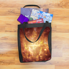 God Particle Day Tote