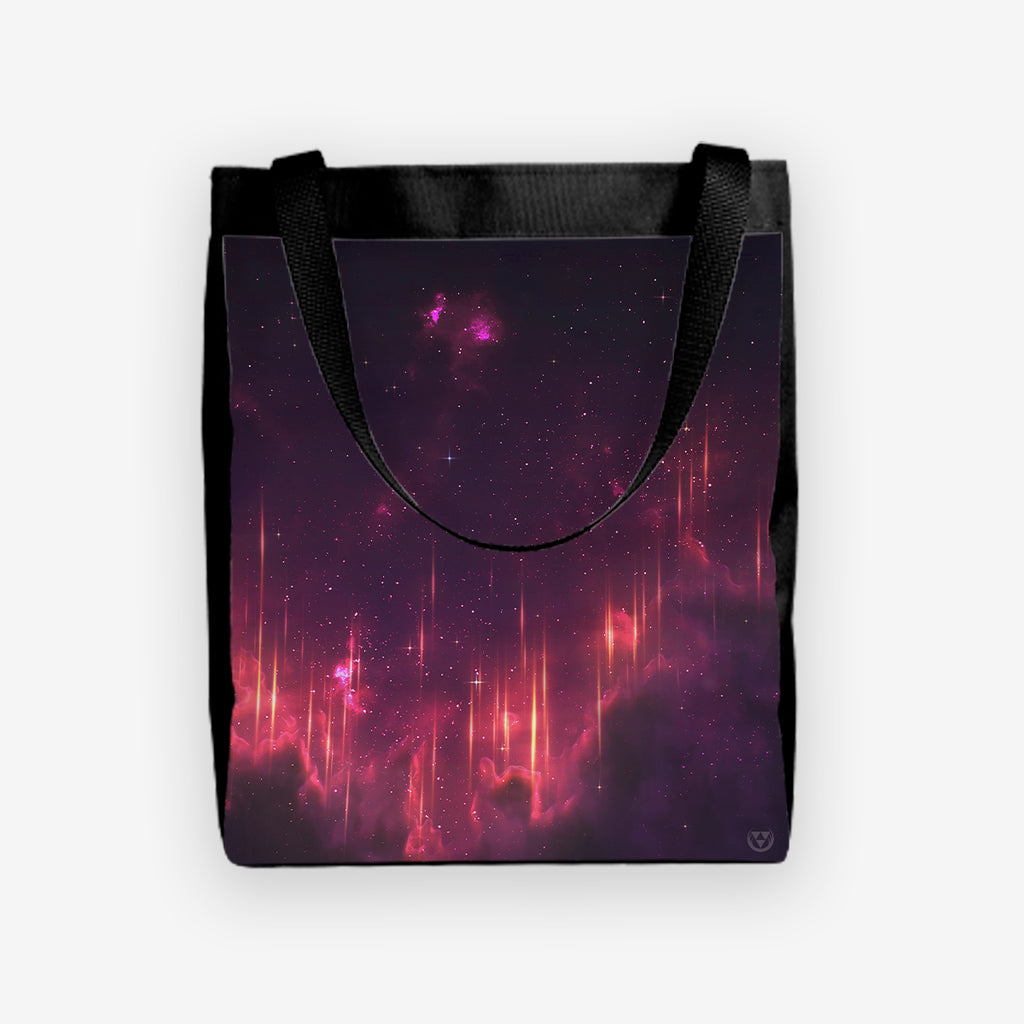 Requiem of Sombre Day Tote - Martin Kaye - Mockup
