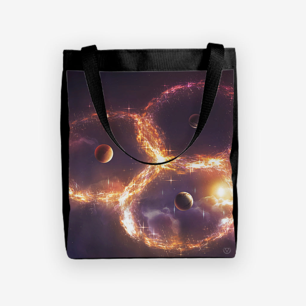 Rings of the Elden Worlds Day Tote
