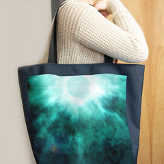 Uncharted Space Day Tote