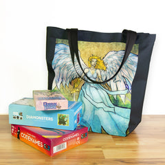 Alicyn Keeper of Dreams Day Tote