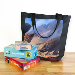 Mountain Expedition Day Tote
