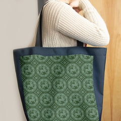 Lions in Roundels Day Tote