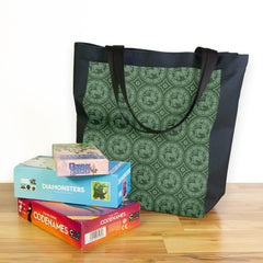 Lions in Roundels Day Tote