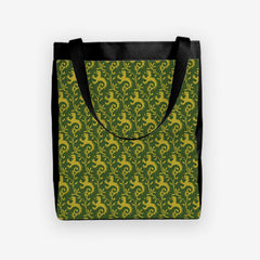 Medieval Dande-Lions Day Tote