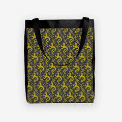 Medieval Dande-Lions Day Tote