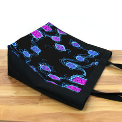Electric Dice Day Tote