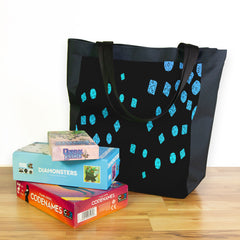 Spilled Dice Day Tote