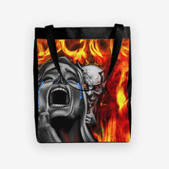 Twisted and Tormented Day Tote