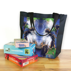 Earthly Vision Day Tote