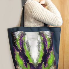 Poison Vision Day Tote