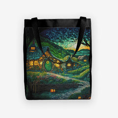 A Hidden Haven Day Tote