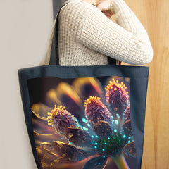 Crystal Blooms Day Tote