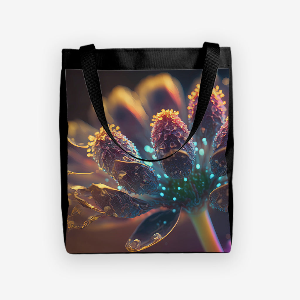 Crystal Blooms Day Tote