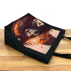 Witch's Inferno Day Tote