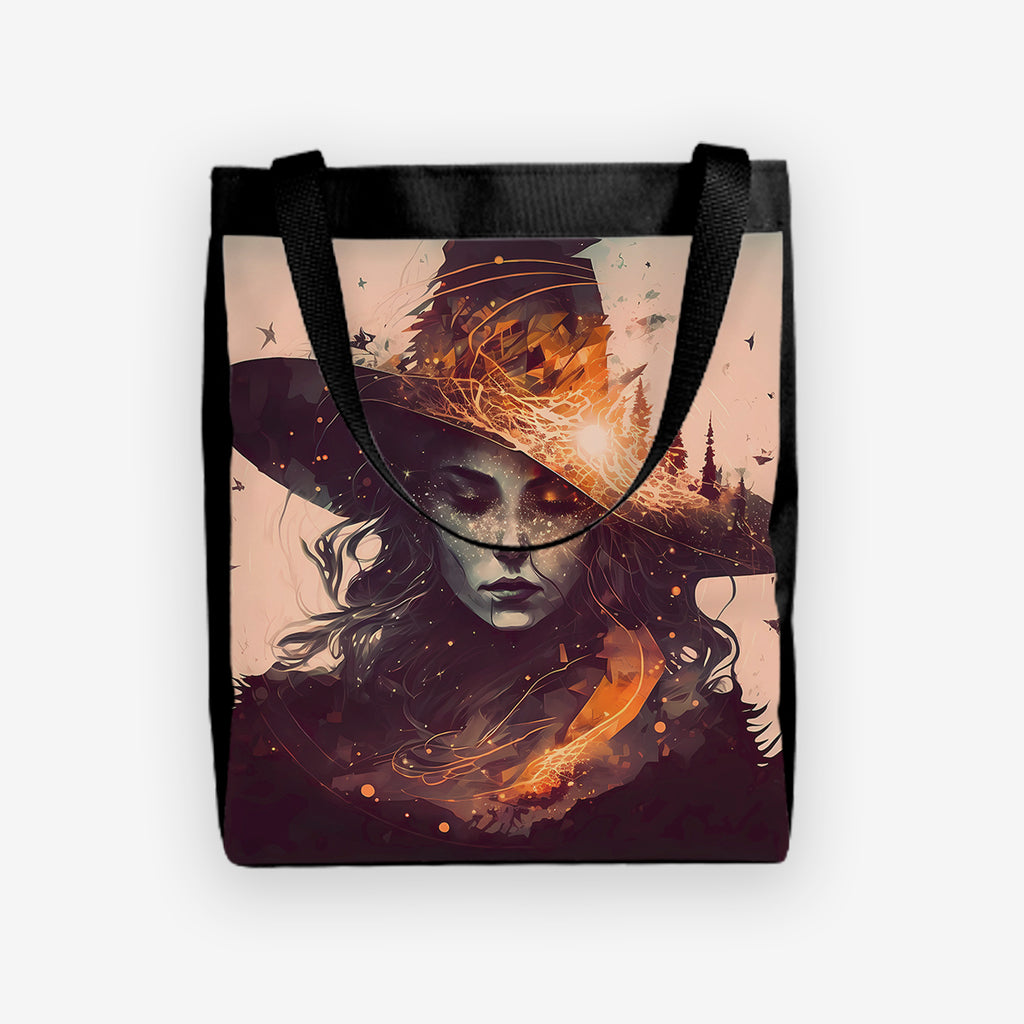 Witch's Inferno Day Tote