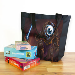 Wrath Of The Cyclops Day Tote