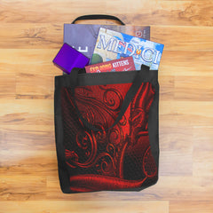 Firebreathers Day Tote