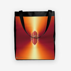 Ruby Medallion Day Tote